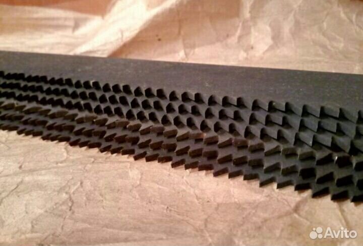 Полотна для машинных пил