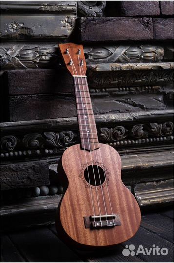 Flight NUS 310 - Укулеле с чехлом/ Новый