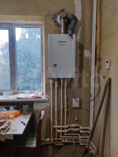 Дом 110 м² на участке 17 сот.