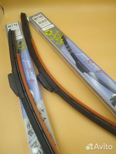 Дворники стеклоочистители Mitsubishi, Мицубиси