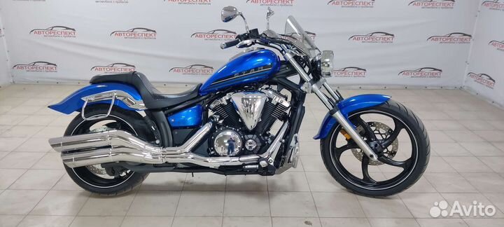Yamaha xvs 1300 Stryker