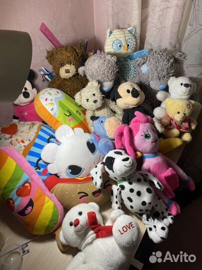 Мягкая игрушка