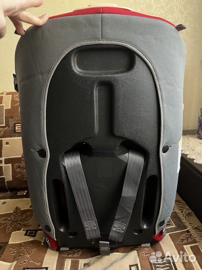 Детское кресло inglesina i-fix 9-36 кг