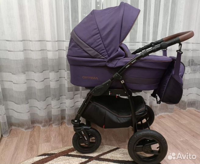 Verdi Optima 3 в 1. После одного ребенка