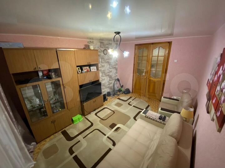 2-к. квартира, 47,2 м², 2/3 эт.