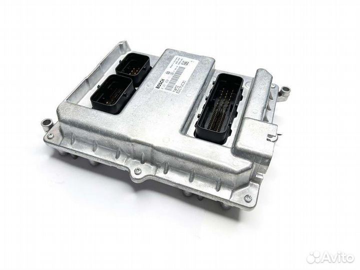 Электронный блок управления двигателем EDC-7UC31