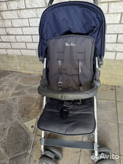 Прогулочная коляска silver cross