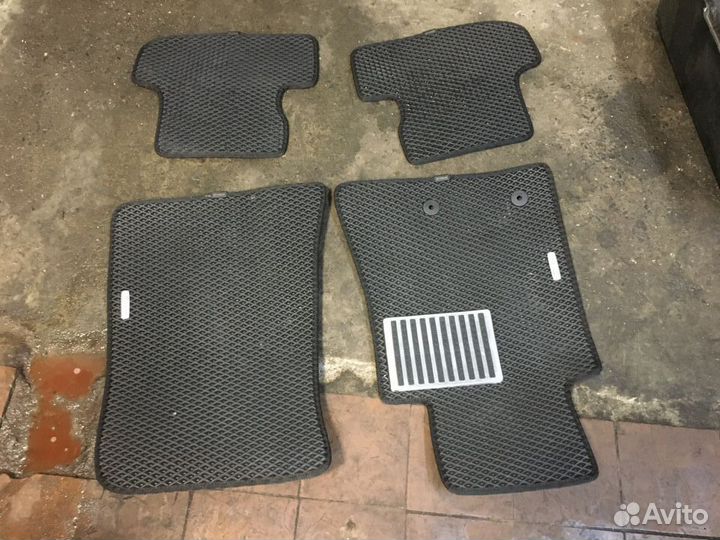 Коврики Ford Mustang 6