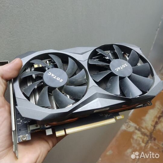 Видеокарта p102-100 (1080ti)