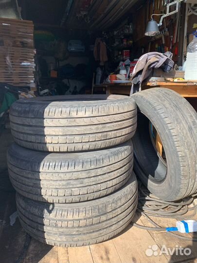 Pirelli Scorpion Verde 215/65 R17 99V