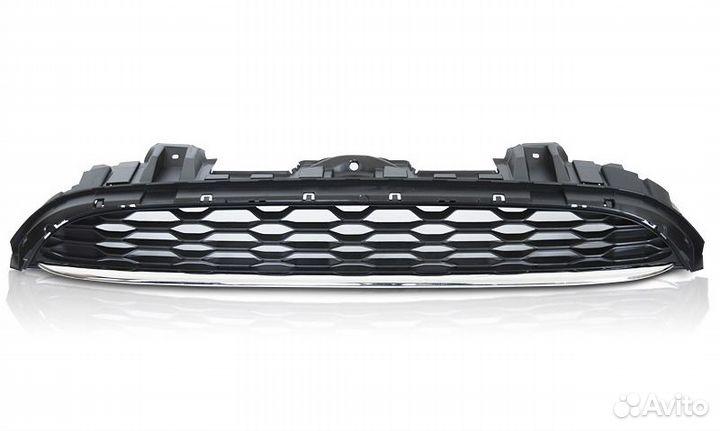 Решетка радиатора Mini Cooper F55 (14-21) grmc09