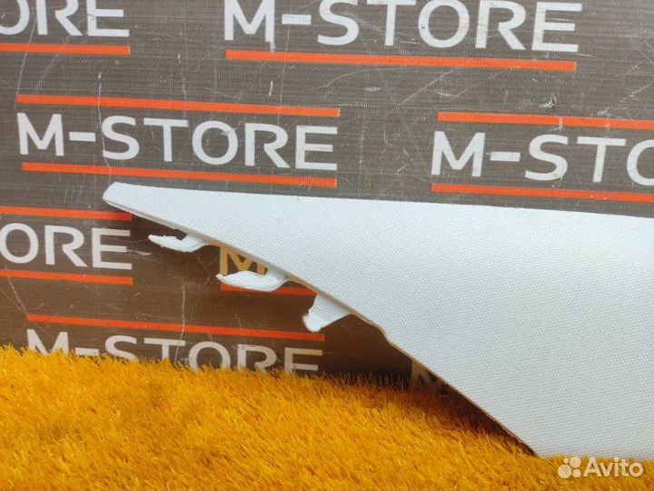 Обшивка стойки задняя левая Audi A6 C6/4F ccea