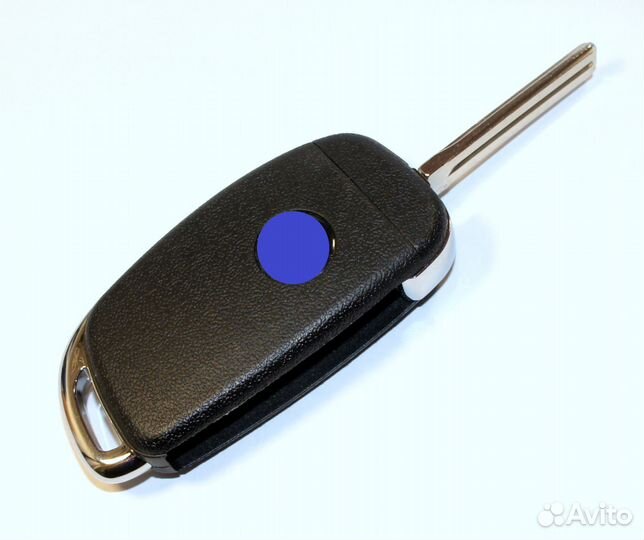 Ключ Хендай Соната 6 / Hyundai Sonata YF, выкидной