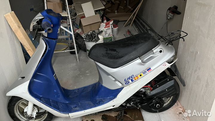 Honda dio Af 18