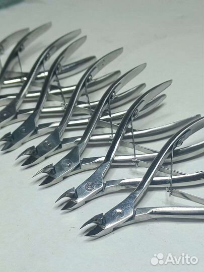 Заточка маникюрного инструмента