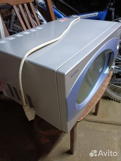 Микроволновая печь bork