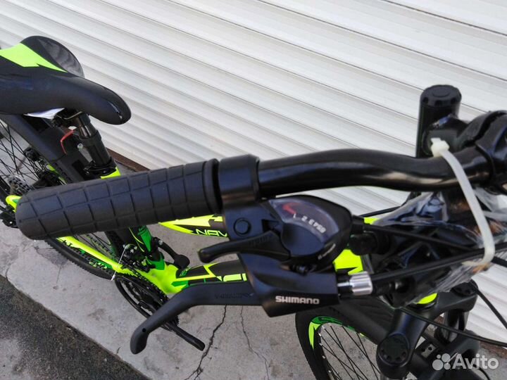 Велосипед горный Stels Navigator 510 MD/26