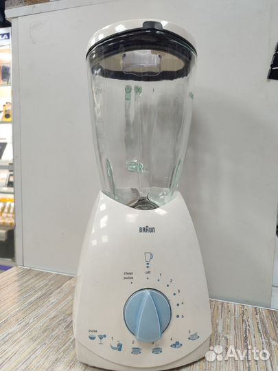Блендер Braun 4184