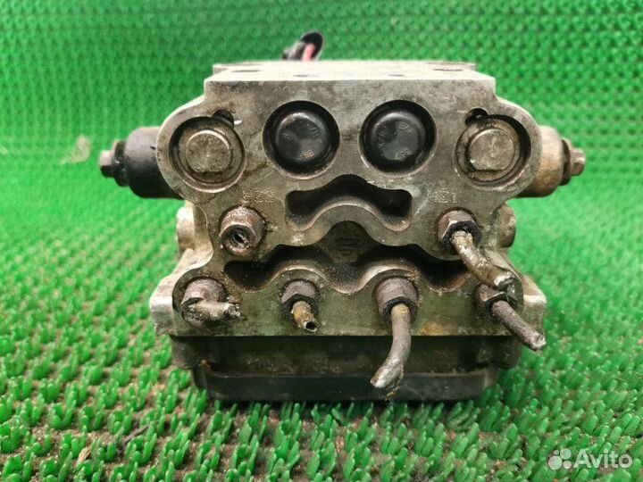 Блок ABS (насос) Opel Vectra B X17DT 1996