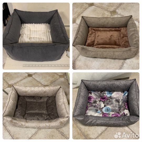 Лежанка диван для собак