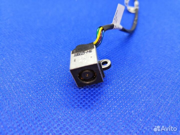 Разъём питания для ноутбука dell vostro 1015