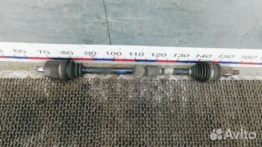 Привод передний правый KIA CEE'D 1 (CBR09N101)