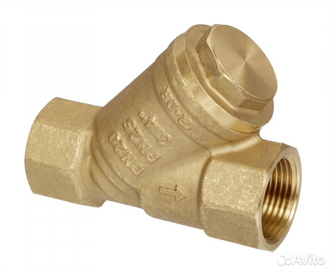 Danfoss 065B8234 - FVR Фильтр сетчатый Ду10 Ру25;