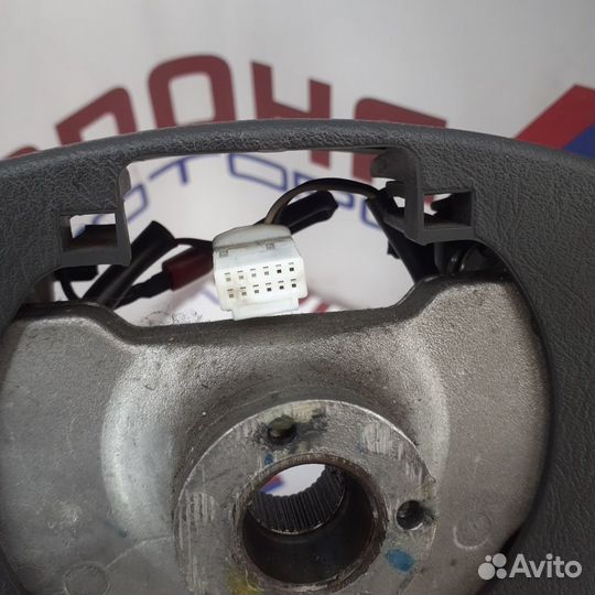 Руль hyundai tucson