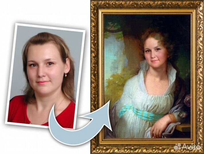 Фото на холсте в Волгограде