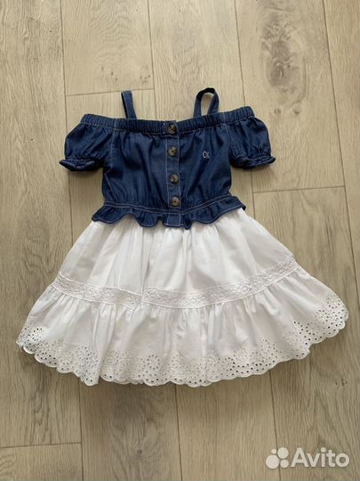 Платье Calvin klein