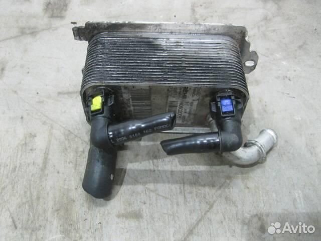 Радиатор (маслоохладитель) АКПП от Ford Galaxy 20