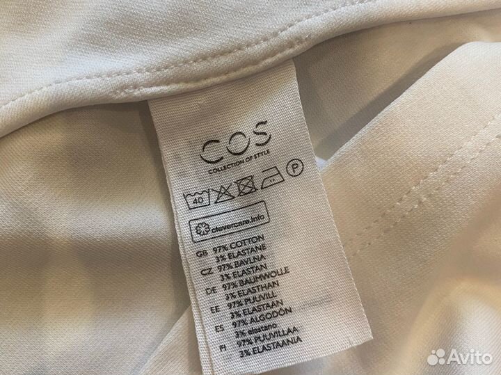 Платье COS