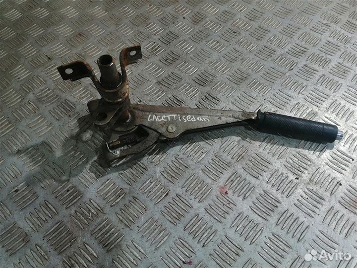 Рычаг стояночного тормоза Chevrolet Lacetti J200