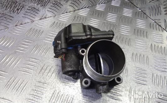 Дроссельная заслонка дизельная KIA CEE'D 2 (JD) (9