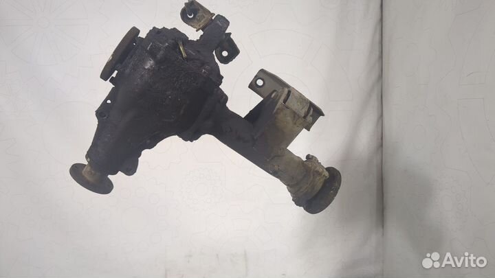 Редуктор моста Nissan Terrano 2, 2004