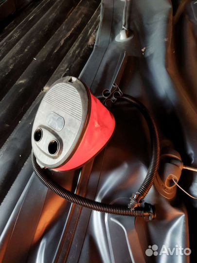 Насос для лодок пвх (кайман)