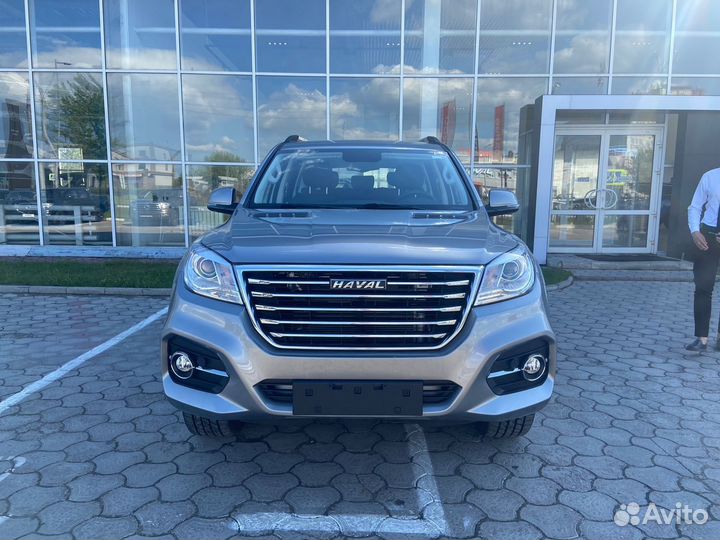 Haval H9 2.0 AT, 2023
