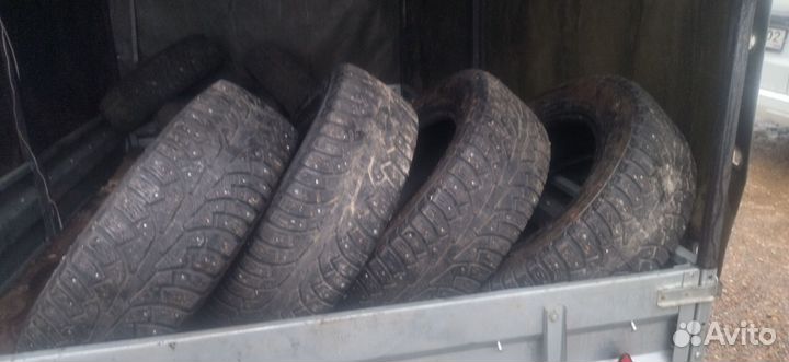 Nokian Tyres Hakkapeliitta 5 215/65 R16