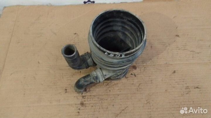 Патрубок воздушного фильтра Man Tga Tgs Tgx