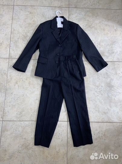 Костюм для мальчика 122