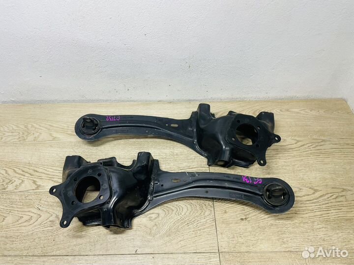 Рычиги задние продольные Mazda BK BL Ford Focus 2