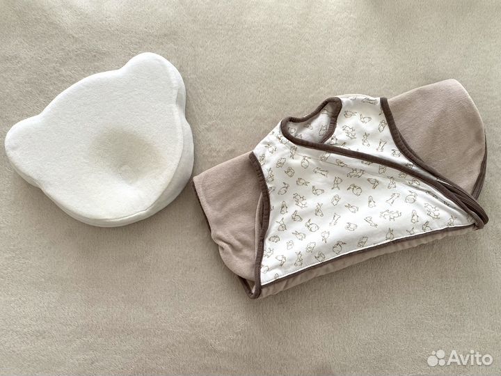 Подушка, спальный мешок икеа