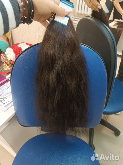 Волосы для наращивания