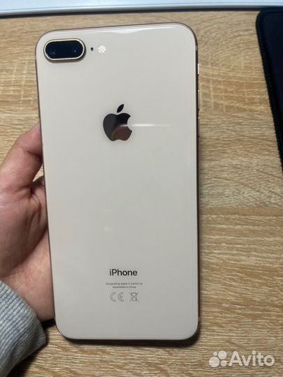 iPhone 8 plus