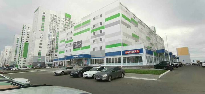 Гараж, 18 м²