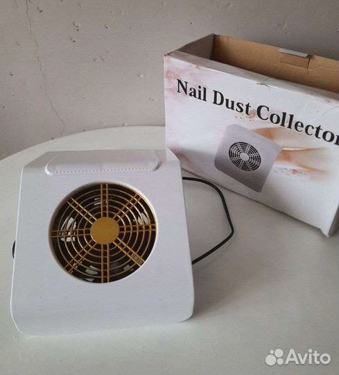 Пылесос для маникюра