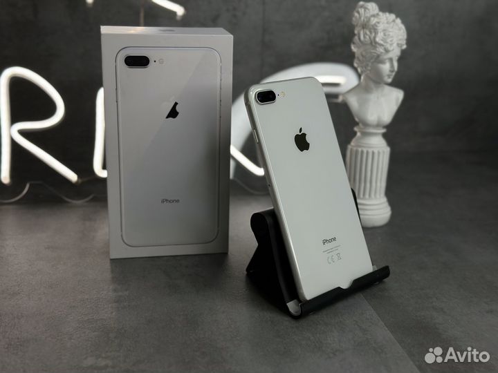 iPhone 8 Plus, 256 ГБ