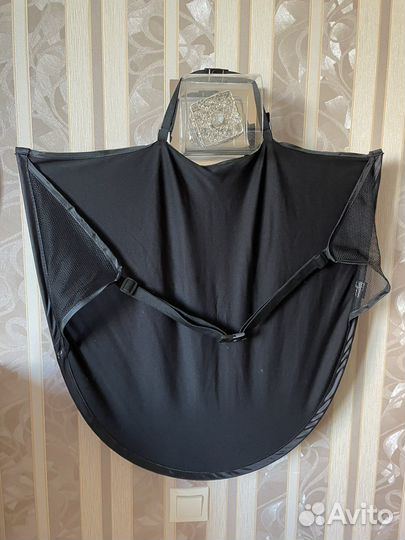 Козырек на коляску от солнца