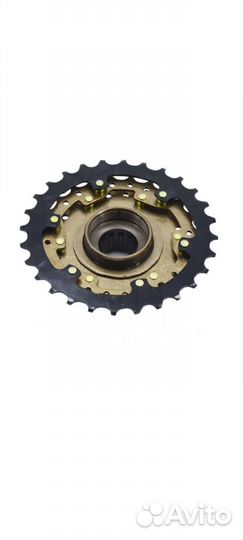 Трещотка shimano