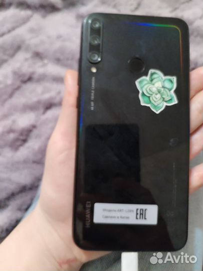 HUAWEI P40 Lite E, 4/64 ГБ